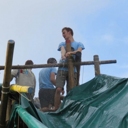 IMG 2810 - Scouts en Gidsen Zaventem 